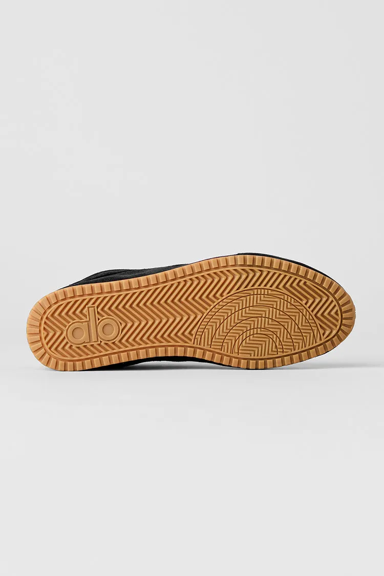 ALO Sunset Sneaker - Black--4