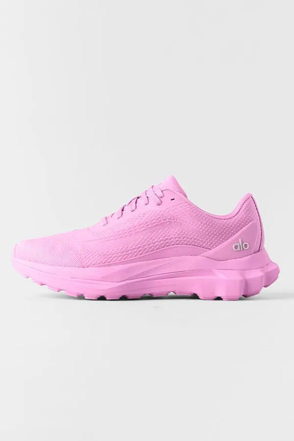 Runner - Zuckerherzrosa
