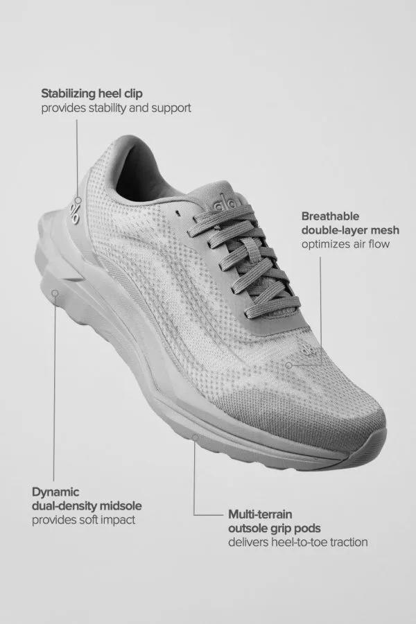 Runner - Grau/Grau