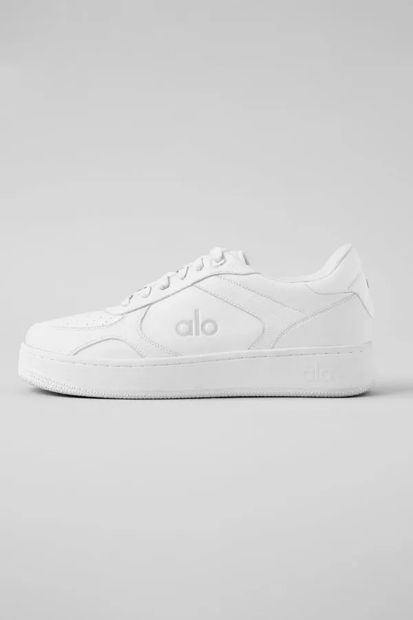 Recovery Mode Sneaker - Naturweiß