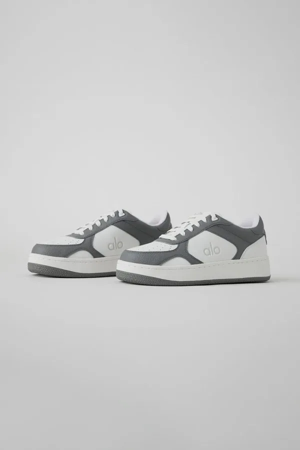 Recovery Mode Sneaker - Grau/Weiß