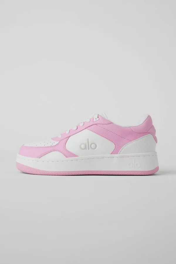 Recovery Mode Sneaker - Rosa/Weiß