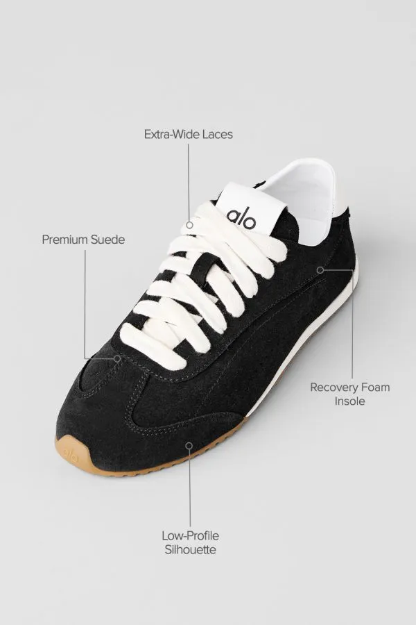Sunset Sneaker - Schwarz
