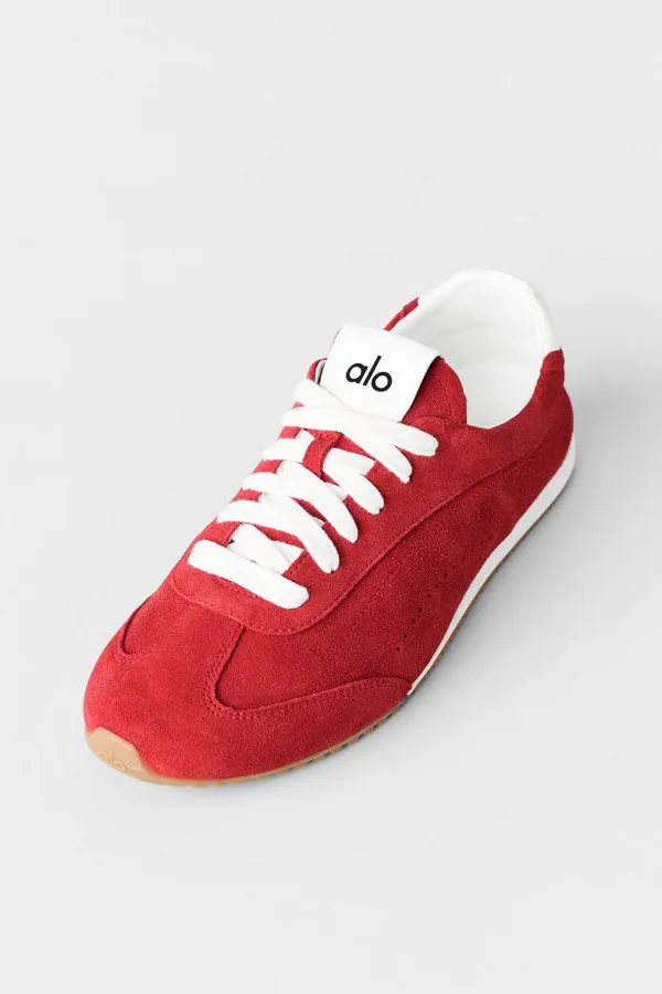Sunset Sneaker - Zuckerherzrot