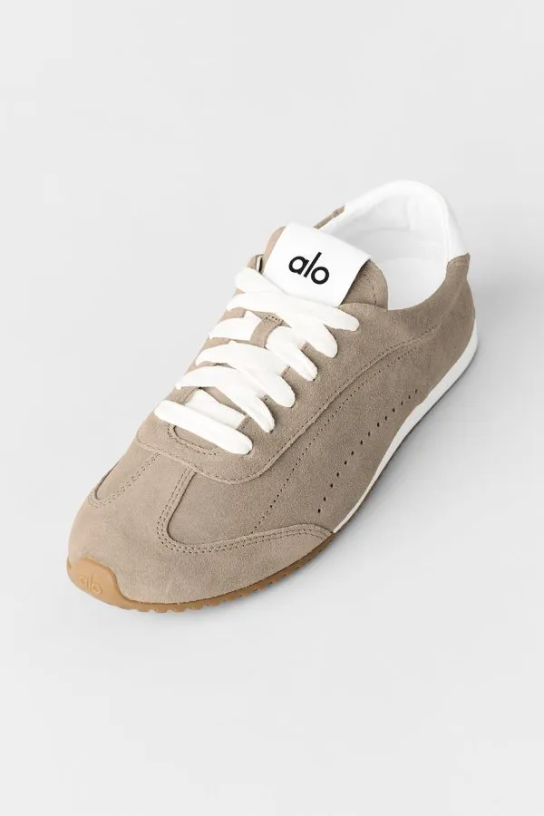 Sunset Sneaker - Kiesgrau
