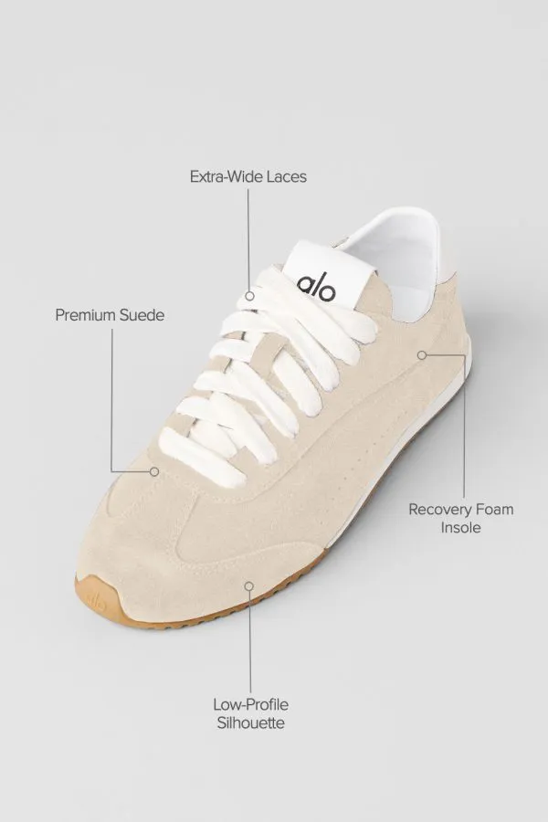 Sunset Sneaker - Sandstein