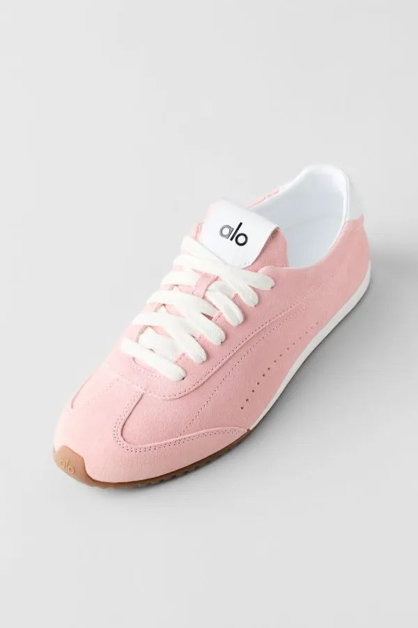 Sunset Sneaker - Sonnendurchflutetes Rosa