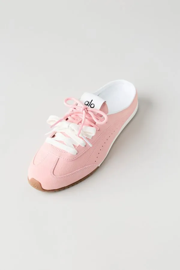 Mules Sunset - Rose ensoleillé