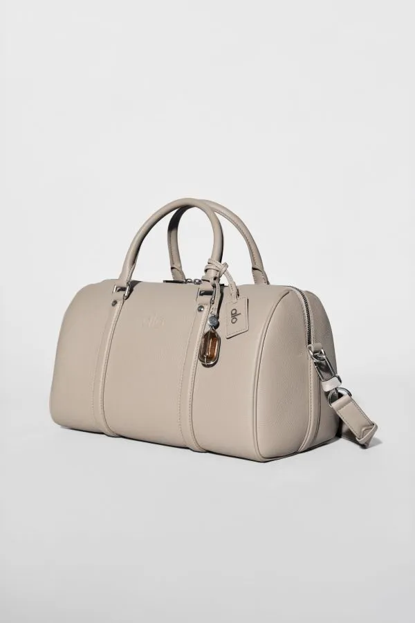 Daily Voyage - Gravier cuir