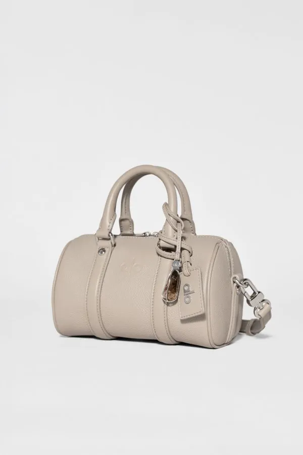 Mini Voyage - Gravier cuir