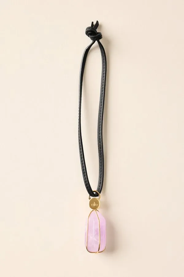 ALO Intention Crystal - Amethyst