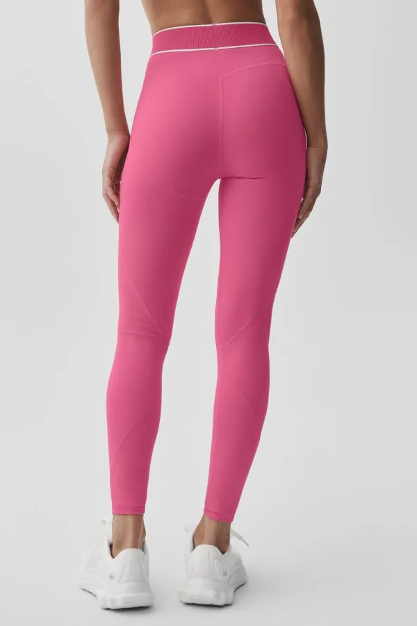 Softsculpt High-Waist Amp It Up Legging - Paradiesrosa