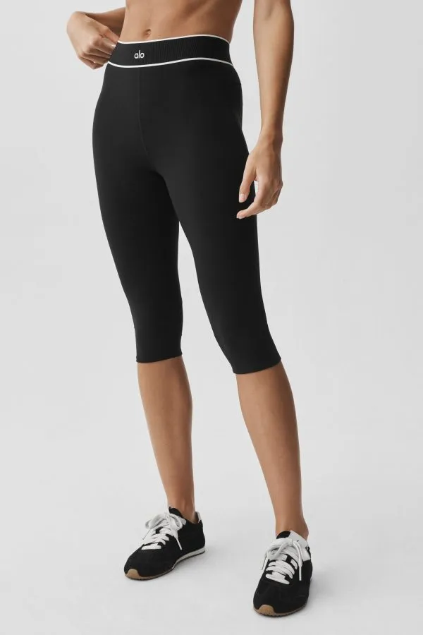 Corsaire taille haute Softsculpt Amp It Up - Noir