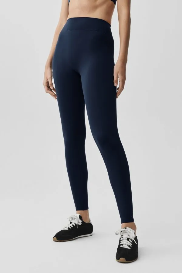 Softsculpt Define Legging - Marineblau
