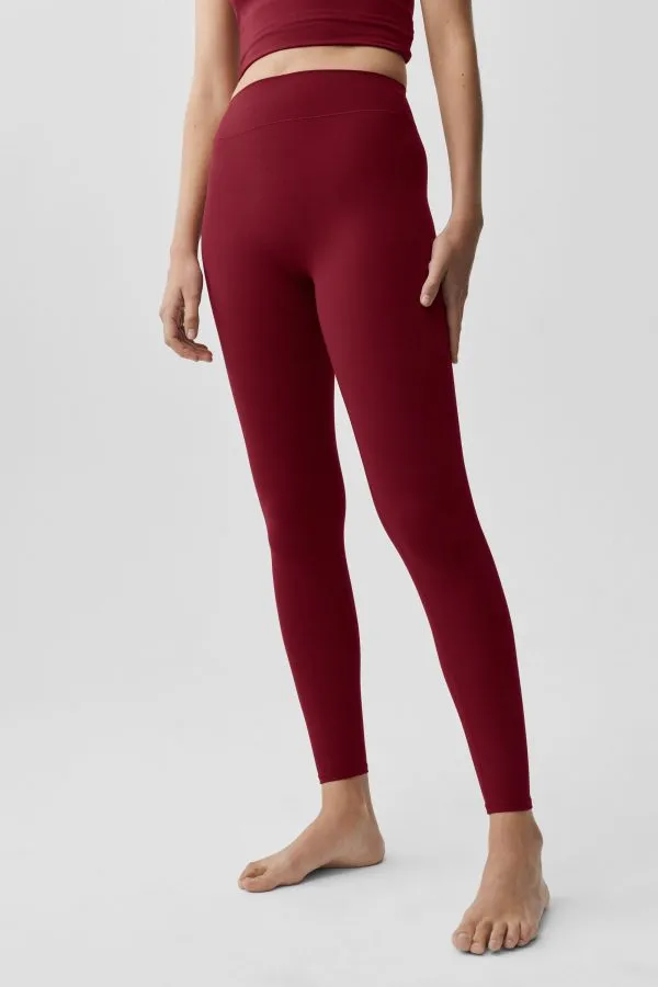 Legging Softsculpt Define - Rouge romance