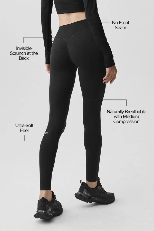Legging 7/8 Softsculpt Define - Noir