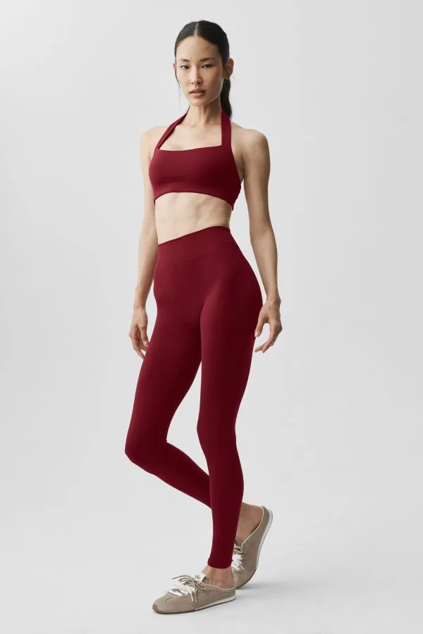 Softsculpt 7/8 Define Legging - Sommerrot