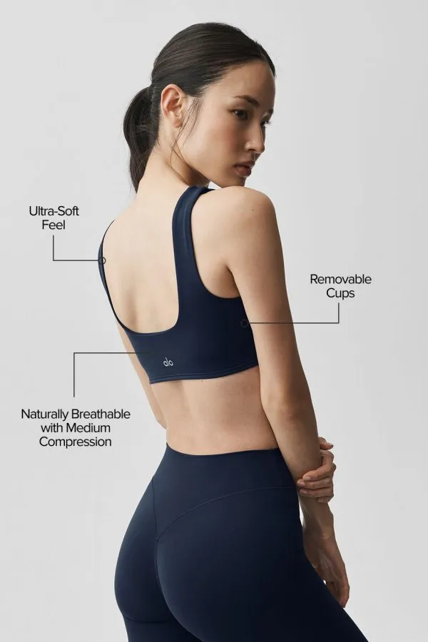 Brassière Softsculpt Precision - Marine
